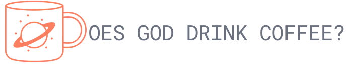 doesgoddrinkcoffee.co.uk